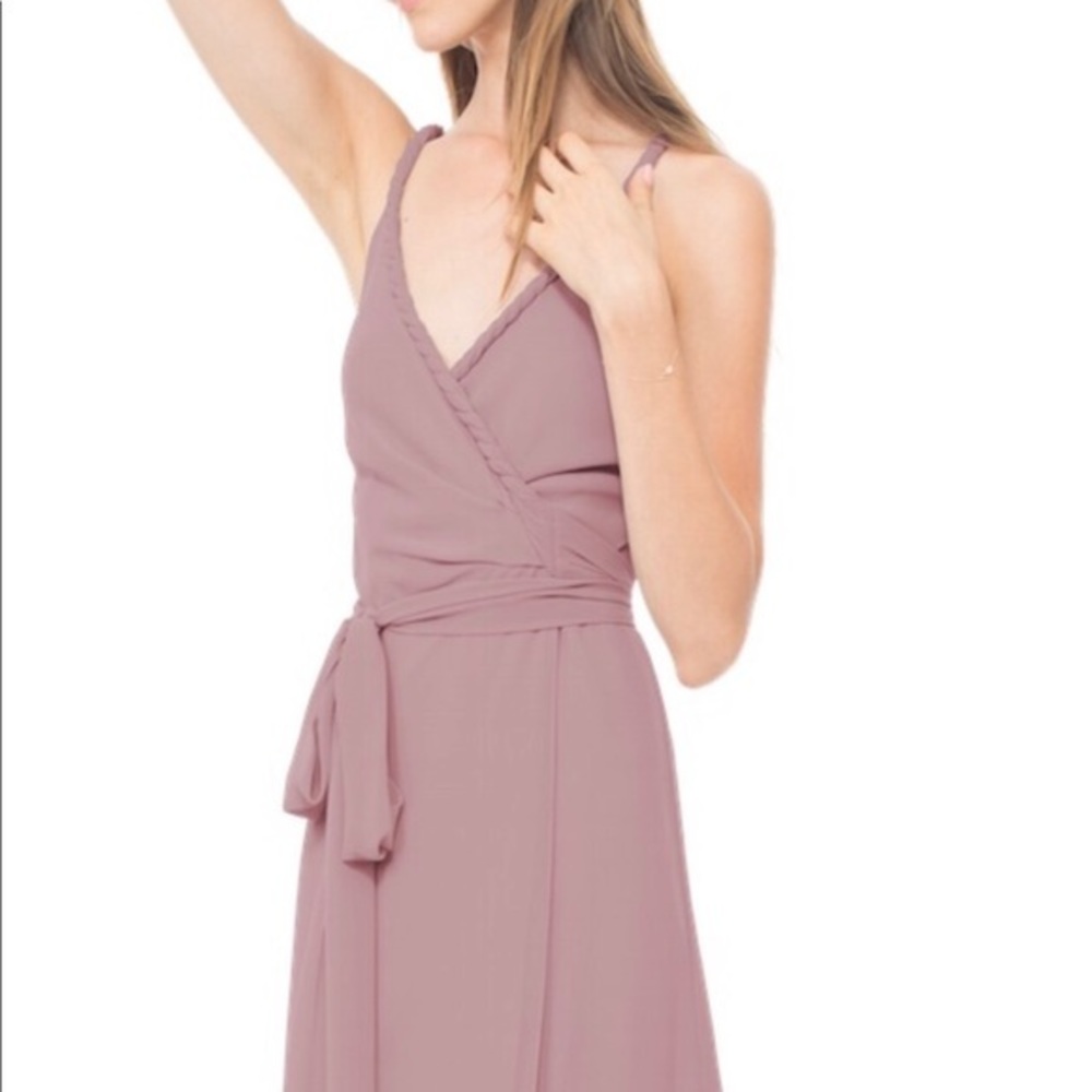 Joanna August Bridesmaid Dress - Parker Dress